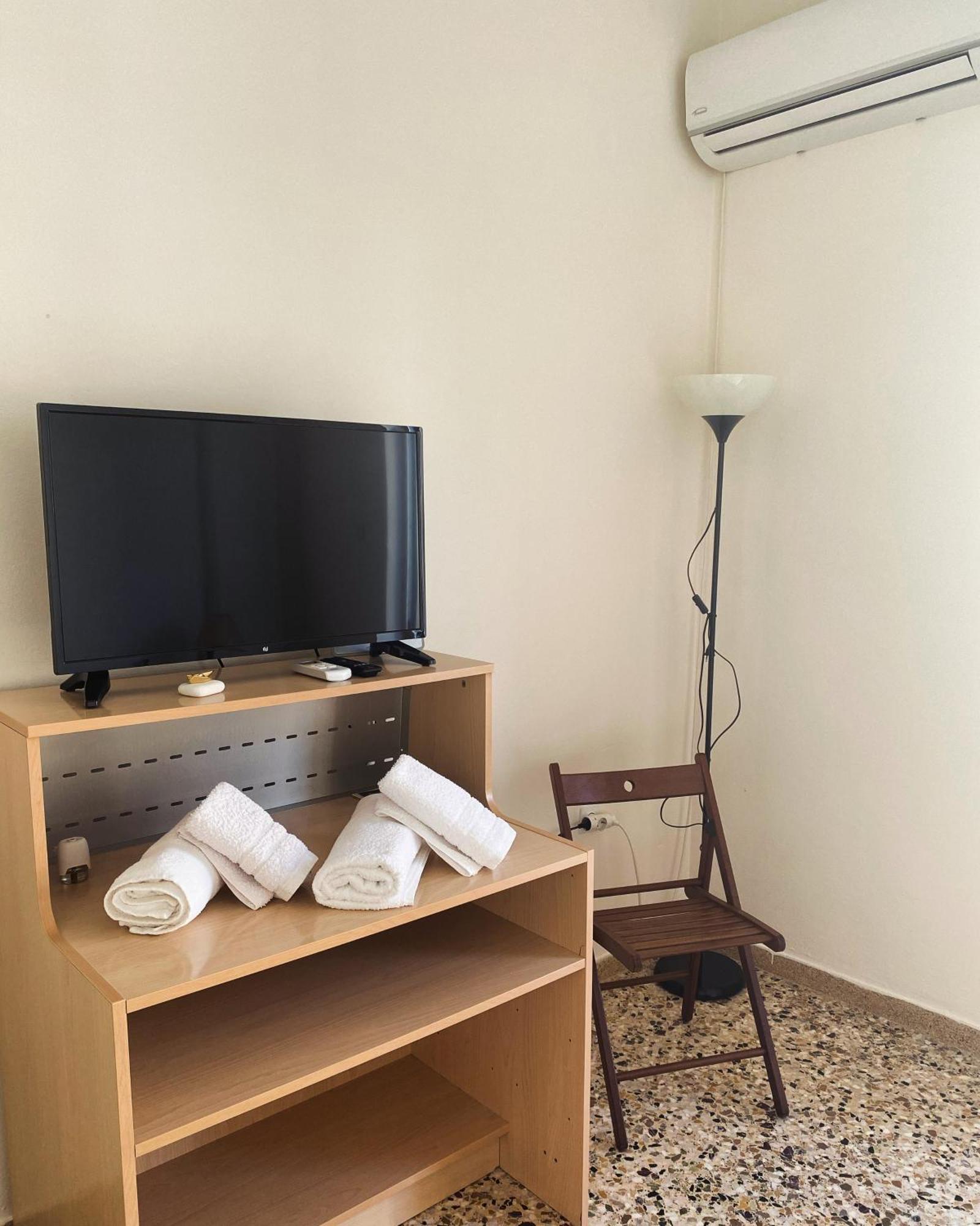 Irene'S Apartment 아르테미다 외부 사진