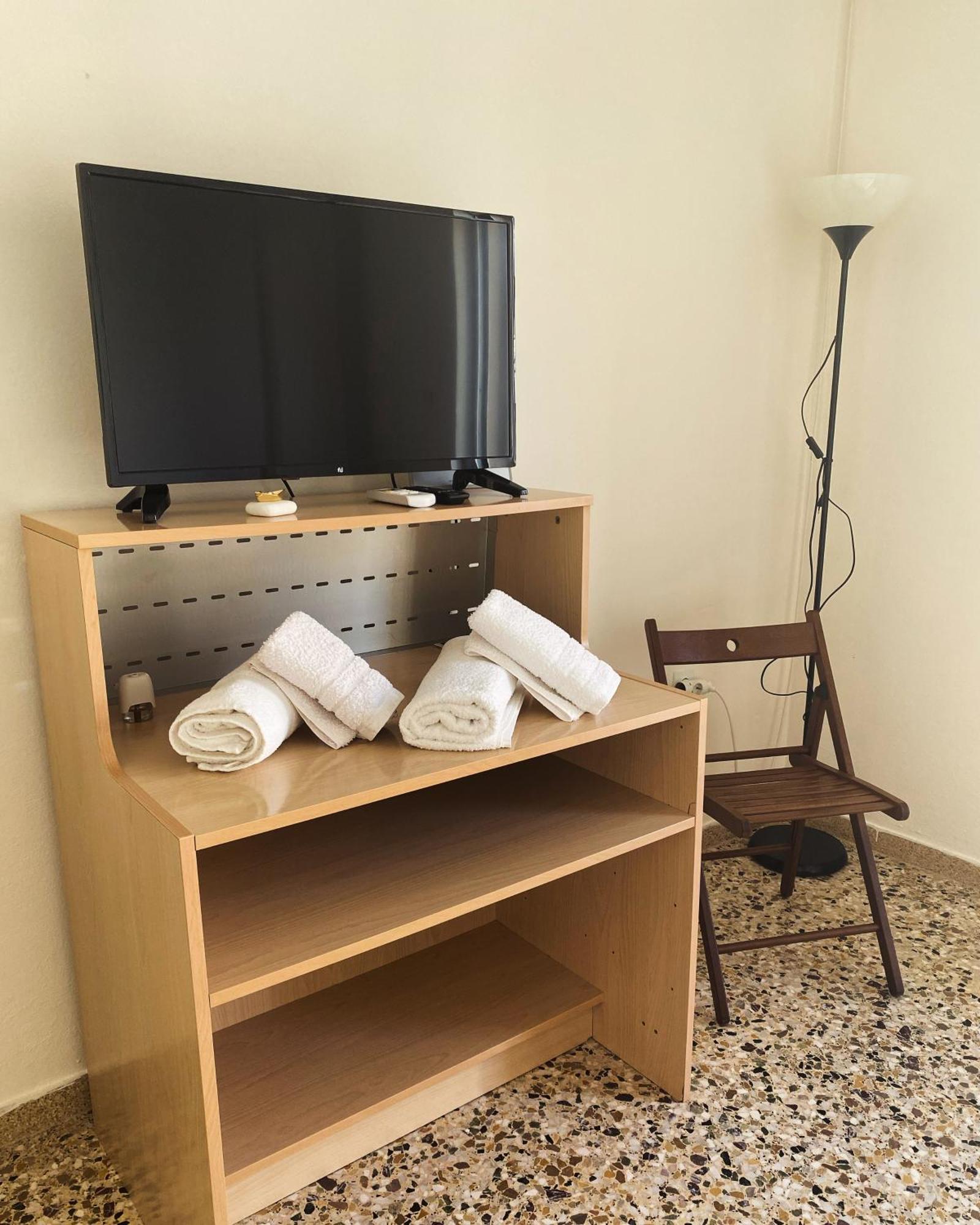 Irene'S Apartment 아르테미다 외부 사진