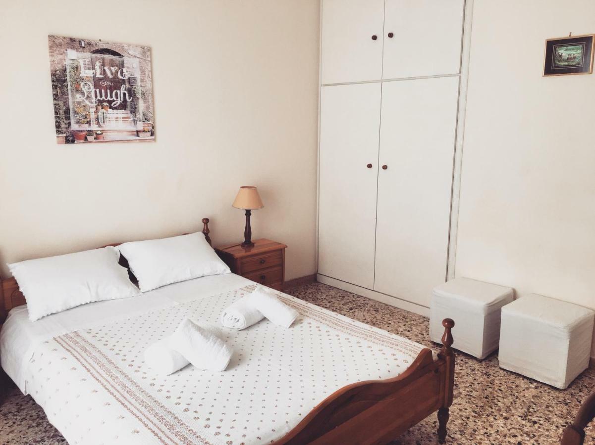 Irene'S Apartment 아르테미다 외부 사진