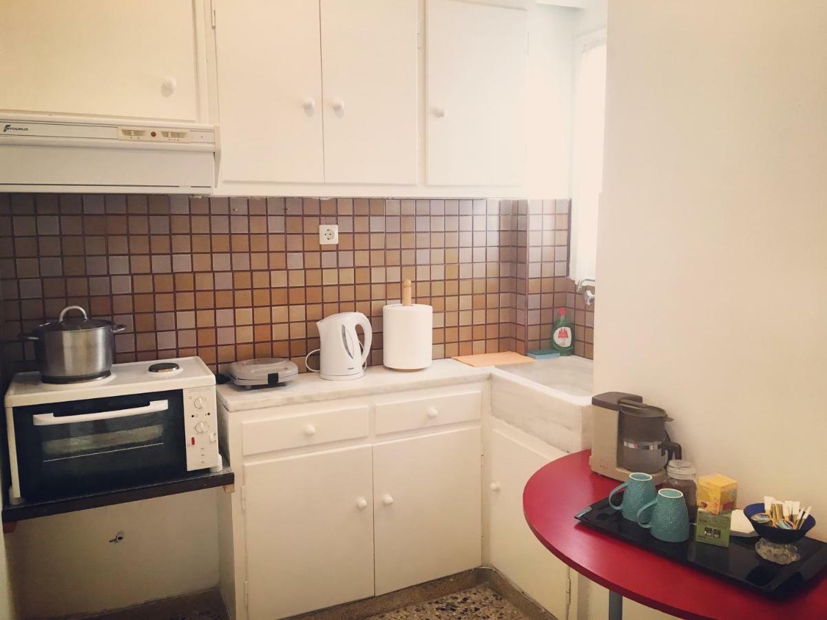 Irene'S Apartment 아르테미다 외부 사진