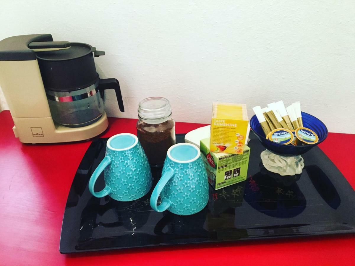 Irene'S Apartment 아르테미다 외부 사진