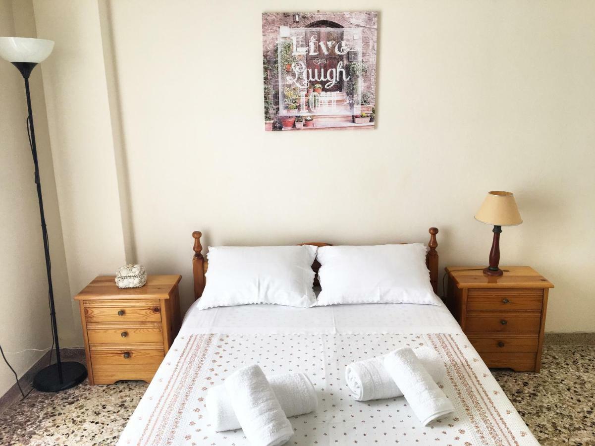 Irene'S Apartment 아르테미다 외부 사진