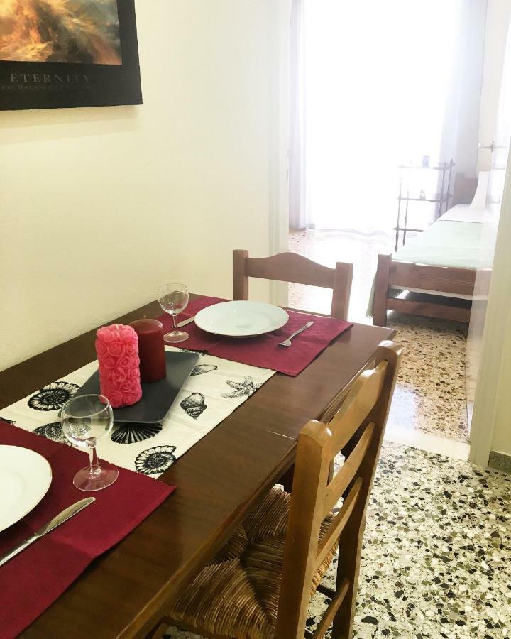Irene'S Apartment 아르테미다 외부 사진