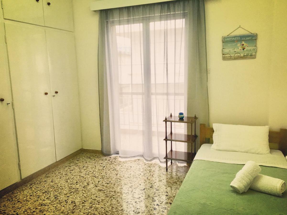 Irene'S Apartment 아르테미다 외부 사진