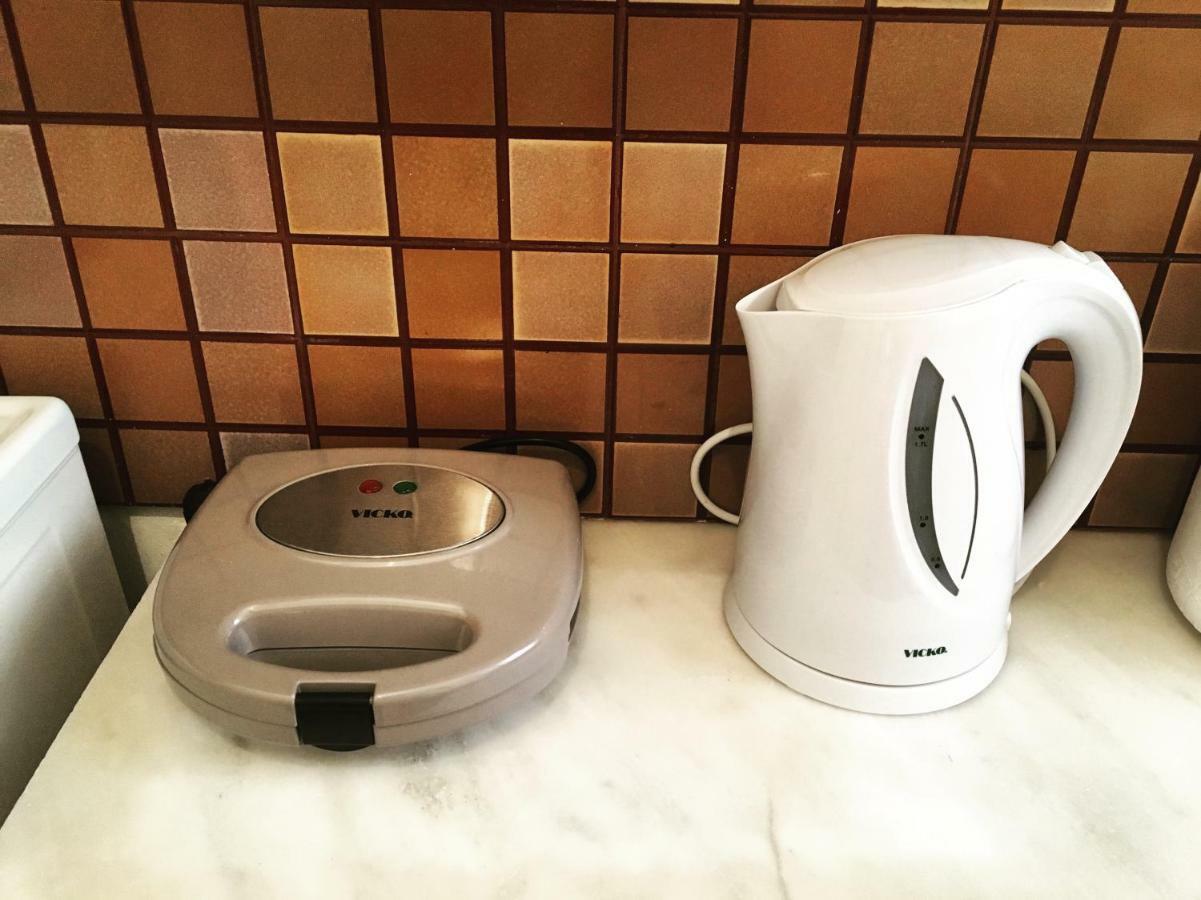 Irene'S Apartment 아르테미다 외부 사진